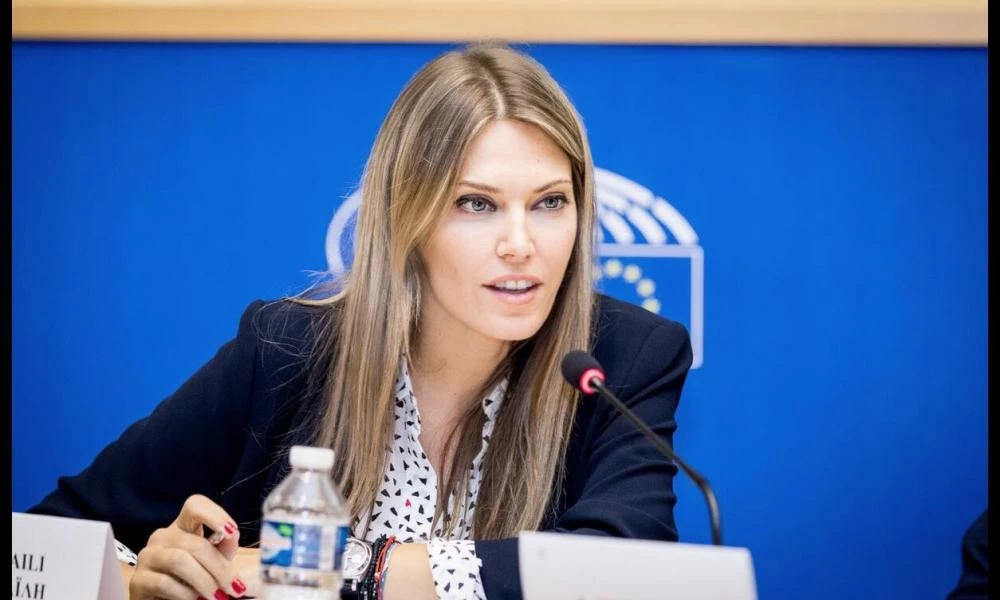 Εύα Καϊλή: Ο πόλεμος του Αλίεφ καταπατά τη συμφωνία του 1994